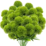 3/5/10/20PC 26cm Artificial Plants Dandelion Bouquet Vases for Home Decor Wedding Decorative Fake Flowers Needlework Ornamental - Image 2