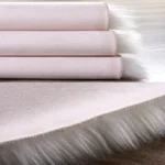 Luxury Imitation Fur Cushion Plush Sofa Carpet Faux Fur Sheepskin Rug Balcony Bay Window Mat Kid's Bedroom Fluffy Blanket White - Image 5