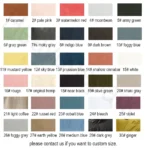 Pure Organic Flax Linen Bedding Set, Including Duvet Cover and 2 Pillow Cover, Bed Linens, Button Or Zipper Quilt Cover King - Image 2
