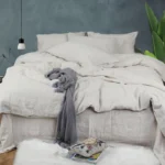 Luxe Pure Linen Bedding Set for Ultimate Comfort & Style - Image 6