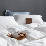 Sondeson Premium Silk Bedding Set for Luxurious Sleep Bliss - Image 5
