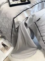 Eco-Friendly Luxury Tencel Eucalyptus Bedding Sets for Blissful Sleep - Image 6