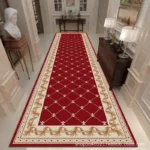Morocco-Inspired Custom Long Corridor Carpet for Stylish Halls - Image 3