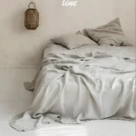 Luxury 3-Piece Pure Flax Linen Sheet Set for Serene Sleep