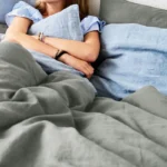 Organic Linen Bedding Set - Luxury Duvet & Pillowcase Collection - Image 4