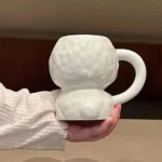 Charming 3 D Dog Mug - Perfect Gift for Pet Lovers - Image 3