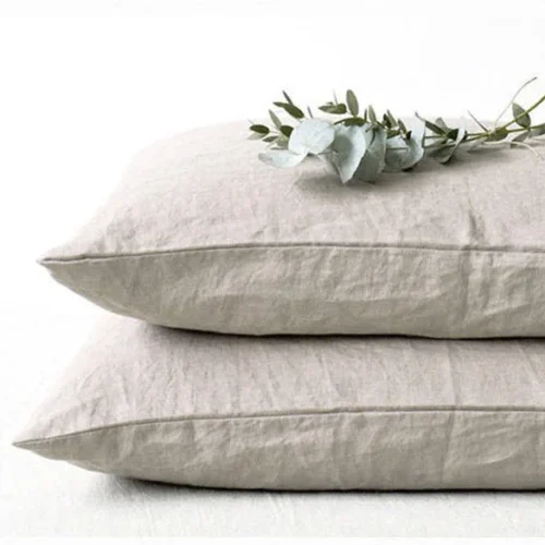 Luxe Washed Linen Sheet Set - Eco-Friendly French Flax Bedding