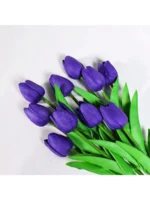 purple