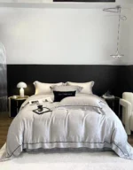 Eco-Friendly Luxury Tencel Eucalyptus Bedding Sets for Blissful Sleep