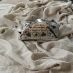 Luxe Pure Linen Bedding Set for Ultimate Comfort & Style - Image 5