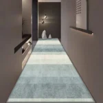 Modern Style Long Corridor Carpet Non-slip Hall Runner Easy Clean Hallway Area Rugs Washable Porch Entry Doormat Customizable - Image 3