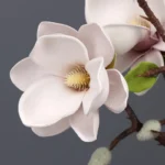 Luxurious EVA Big Magnolia Faux Orchid for Elegant Decor - Image 6