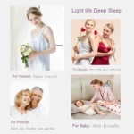 Sondeson Nature 100% Silk Dark Blue Bedding Set Healthy Skin Beauty Queen King Duvet Cover Set Flat Sheet Pillowcase Bed Linen - Image 4