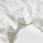 Natural Mulberry Silk Bed Fitted Sheet Deep 25CM Real Silk Mattress Cover Customized Size Luxury High-End Bedding Sheets - Image 3