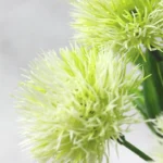 10/20pcs Artificial Plants Dandelion Bouquet Vases Home Decor Wedding Decorative Fake Flowers Green Purple Flower Arrangement - Image 4