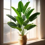 1pc 18 Leaves Artificial Plants Large Tropical Palm Tree Fake Banana Plants Leaves Real Touch for Home Garden Party Decor 2025 - Image 3