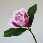 4Pc/lot Large Magnolia Latex Artifical Flowers Wedding Decor Bouquet Orchids Fake Flowers Home Decoration Ornaments Party Floral - Image 5