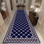 Morocco-Inspired Custom Long Corridor Carpet for Stylish Halls - Image 2