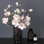 Luxurious EVA Big Magnolia Faux Orchid for Elegant Decor - Image 4