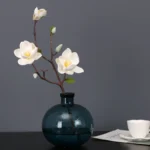Luxurious EVA Big Magnolia Faux Orchid for Elegant Decor - Image 5