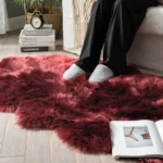 wine-red