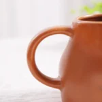 1 Pc Creativity Butt Decorative Coffee Mugs Ceramic Cup Heat Resistant Portable Wine Glass Travel Porcelain Mug 350ml Juice Cup - Image 4