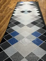 Custom Made Long Hallway Carpets European Stairs Corridor Carpet Hotel Hall Runner Aisle Carpet Area Rugs Non-slip Floor Mat - Image 7