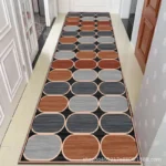 Morocco-Inspired Custom Long Corridor Carpet for Stylish Halls - Image 4