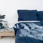 Soft Bed Linen 100% Linen Bedding Set with Sheet Duvet Cover Pillowcase Single Couple Bedsheet King Queen Double Twin Size - Image 5