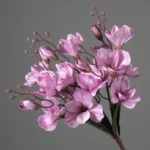 Vibrant 20-Head Artificial Magnolia Bouquet for Timeless Elegance - Image 4