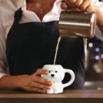 Charming 3 D Dog Mug - Perfect Gift for Pet Lovers - Image 4