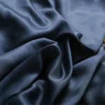 Sondeson Nature 100% Silk Dark Blue Bedding Set Healthy Skin Beauty Queen King Duvet Cover Set Flat Sheet Pillowcase Bed Linen - Image 7