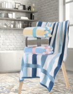 Luxury Hotel Spa Bath Towel Turkish Cotton Bath Towels Natural Ultra Absorbent Eco-Friendly Beach towel Bathroom Sets For home