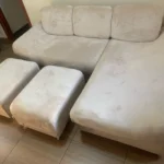 Plush Anti-Slip Sofa Slipcover for Cozy Home Style photo review