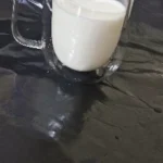 Elegant Double Wall Borosilicate Glass Mug - 350 ml Insulated Delight photo review