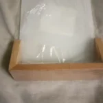 Stylish U-Shape Acrylic Photo Frame for Cherished Memories photo review