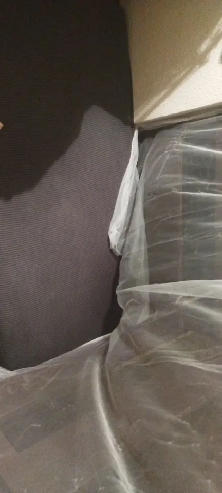 Elegant Jacquard Sofa Seat Cover - Easy-Clean Stripe Design photo review