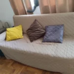 Waterproof Sofa Slipcover for Kids & Pets - Non-Slip Comfort photo review
