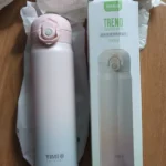 Eco-Friendly 500 ml Stainless Steel Travel Tumbler - Hot & Cold photo review