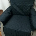 Quilted Anti-Slip Recliner Chair Cover for Stylish Protection photo review