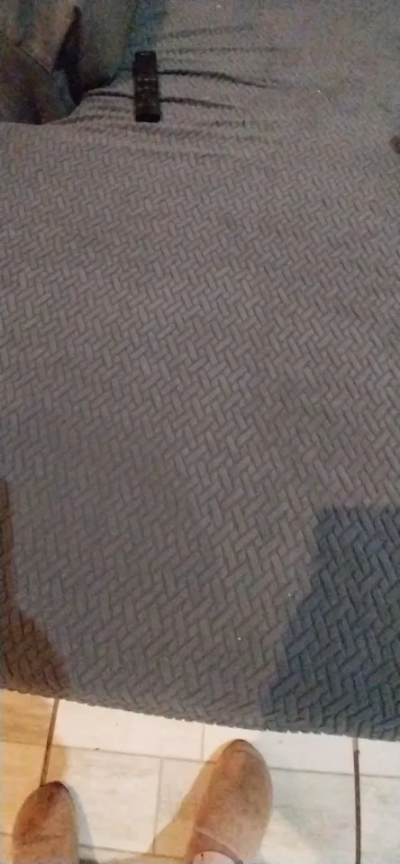 Thick Jacquard Elastic Sofa Cover - Stylish Protection for Your Couch photo review