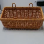 Hand-Woven Decorative Storage Basket for Stylish Home Organization photo review