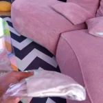 Boho Chic Cotton Tufted Cushion Cover with Tassels for Home Decor photo review