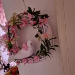 Lifelike Olive Leaves Branch - 1 or 3 Pcs for Elegant Decor photo review