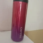 400ml Stainless Steel Thermal Coffee Mug 304 Thermos Mug Leak Proof Portable Travel Thermal Cup Water Bottle Christmas Gifts photo review