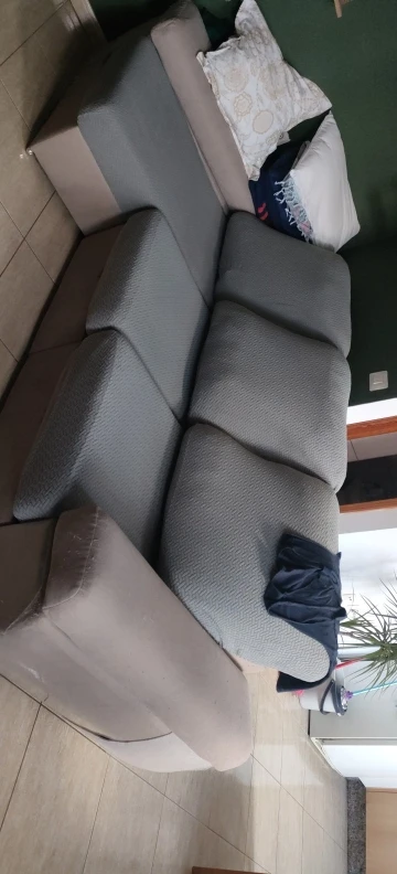 Thick Jacquard Elastic Sofa Cover - Stylish Protection for Your Couch photo review