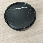 Elegant 6-Piece Marble Coaster Set - Heat & Water Resistant photo review