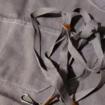 Stylish Canvas Kitchen Aprons for Chefs & Baristas photo review