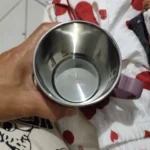 350ml Thermos Mug 304 Stainless Steel Coffee Cup With Handle Leak-Proof Vacuum Flask Insulated Cup Portable Thermal Water Bottle photo review