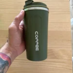 Sleek Leak-Proof Thermos Mug - 380/510 ML Insulated Style photo review
